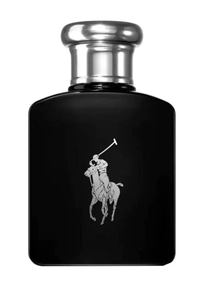 Ralph Lauren Polo Black Woda toaletowa dla mężczyzn 75 ml
