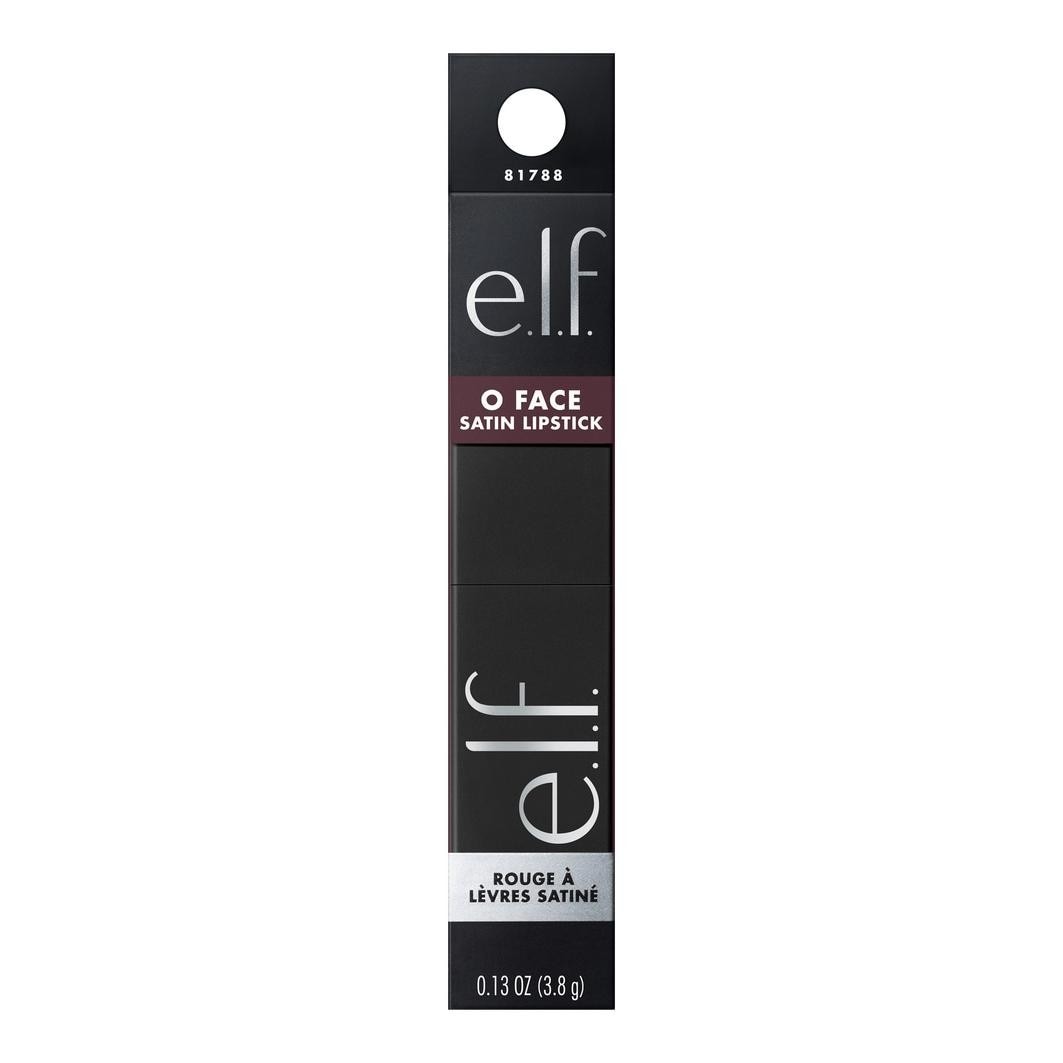 Szminka elf Cosmetics O Face Satin Lipstick - 3,8 g