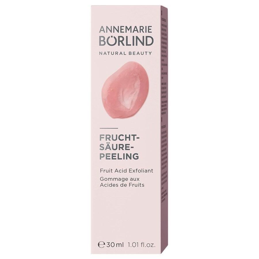 ANNEMARIE BÖRLIND sejas skrubis ar augļu skābi - 30 ml