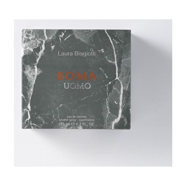 Laura Biagiotti Roma Uomo toaletna voda<br>125 ml