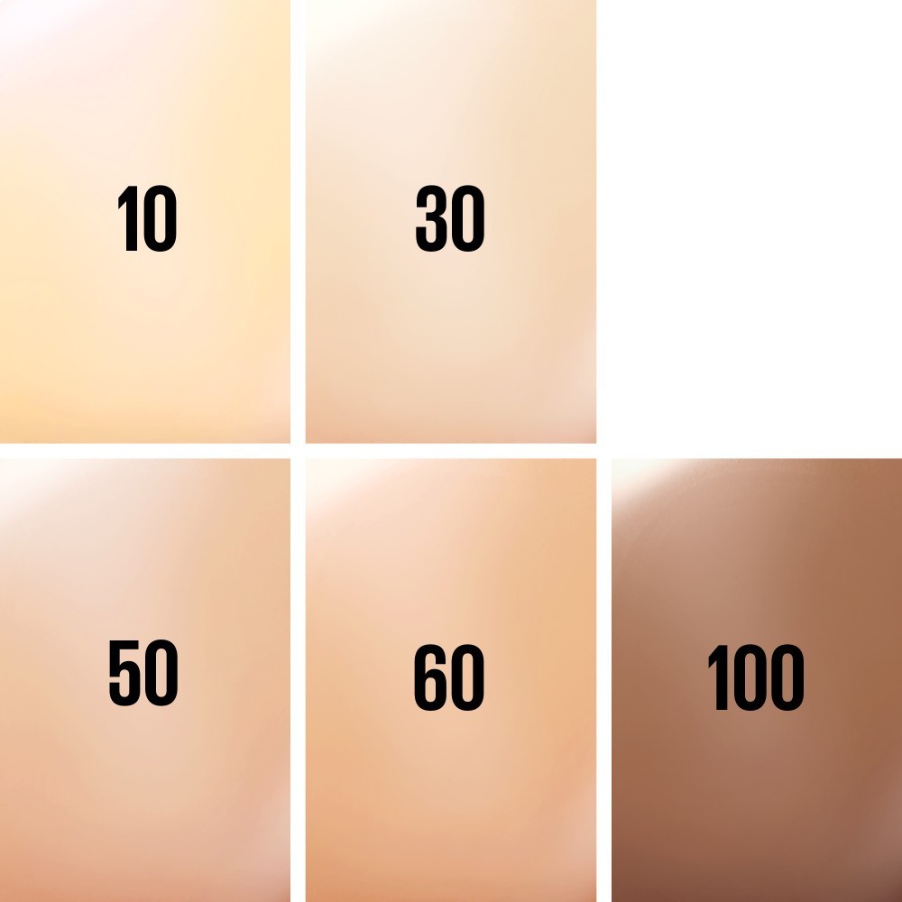 Maybelline Huile visage teintée