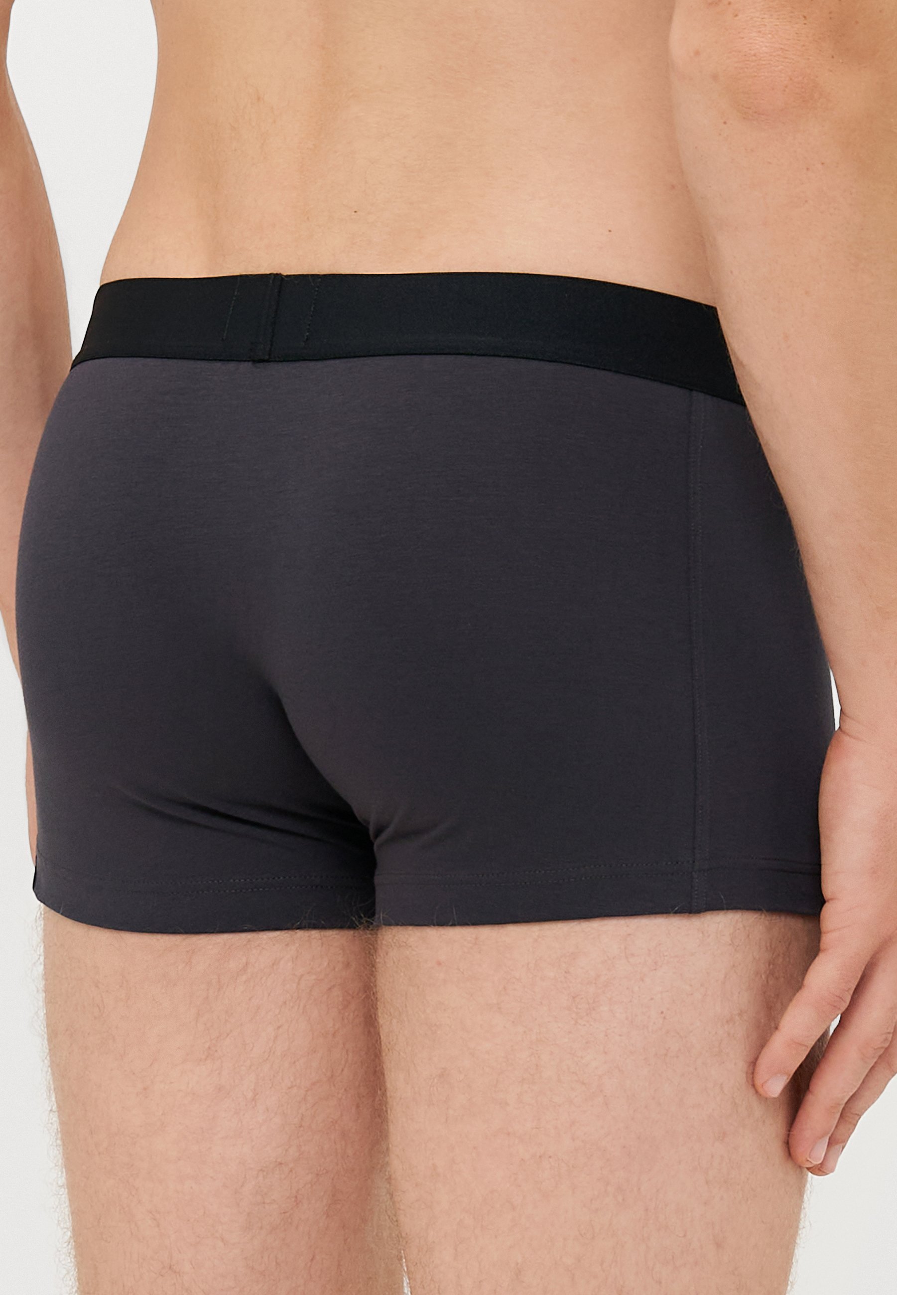 BOSS TRUNK LOGO PACK DA 3 - Bauletti - neri