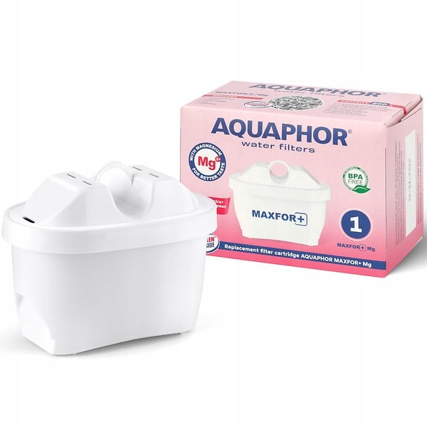 Wkład filtrujący Aquaphor Maxfor  Mg 1 szt.
