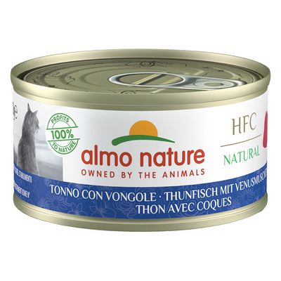 24 x 70 g Almo Nature Nassfutter für Katzen – 20 + 4 gratis!*