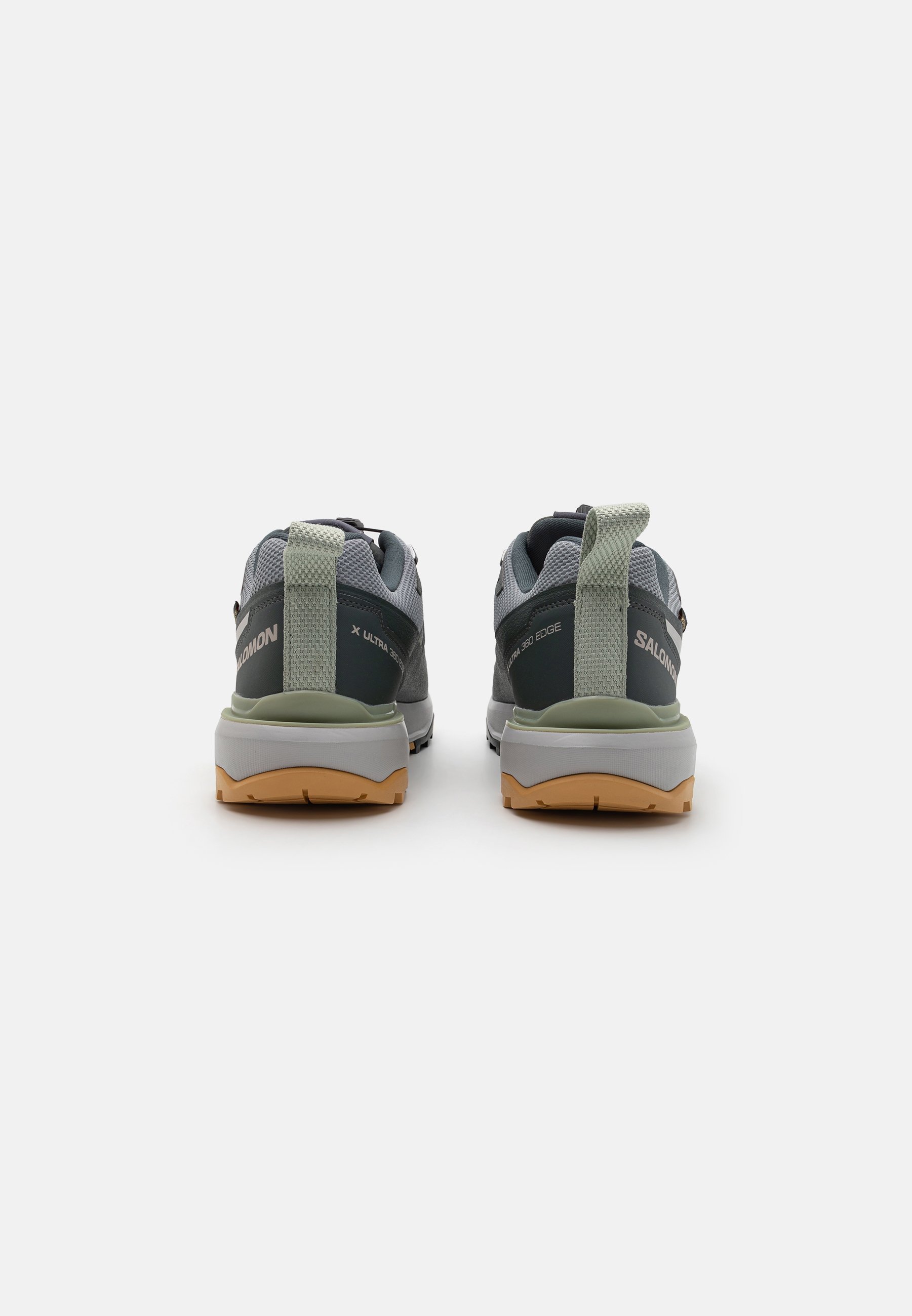 Salomon X ULTRA 360 EDGE GTX - Wandelschoenen - monument/urban chic/sea foam