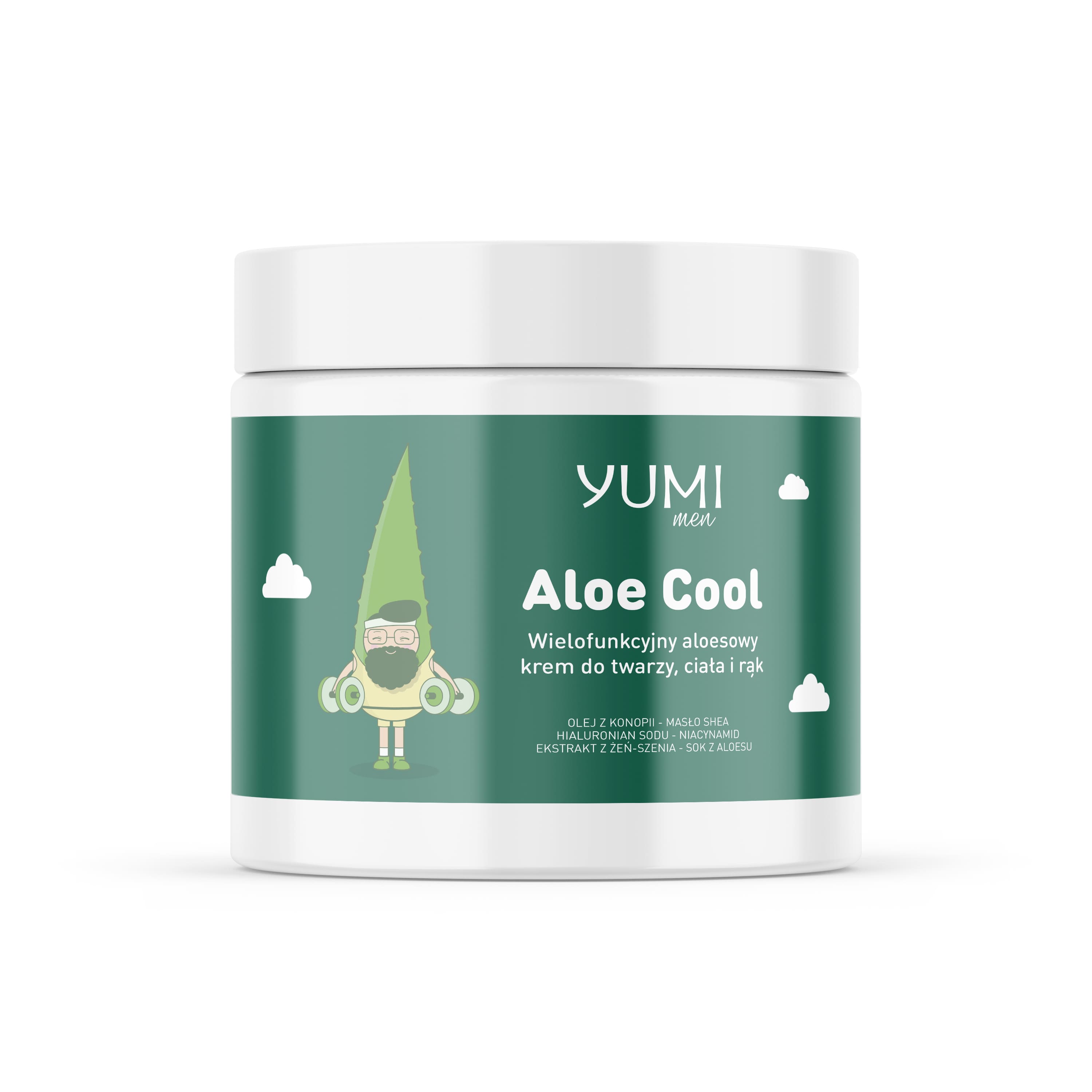 Yumi Men Aloe Cool