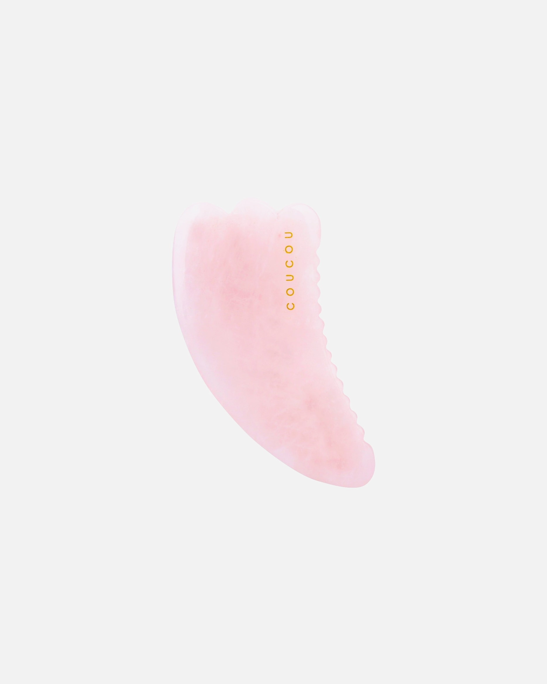 Accesorio de masaje Coucou Club Coucou Body Gua Sha - 1 pieza