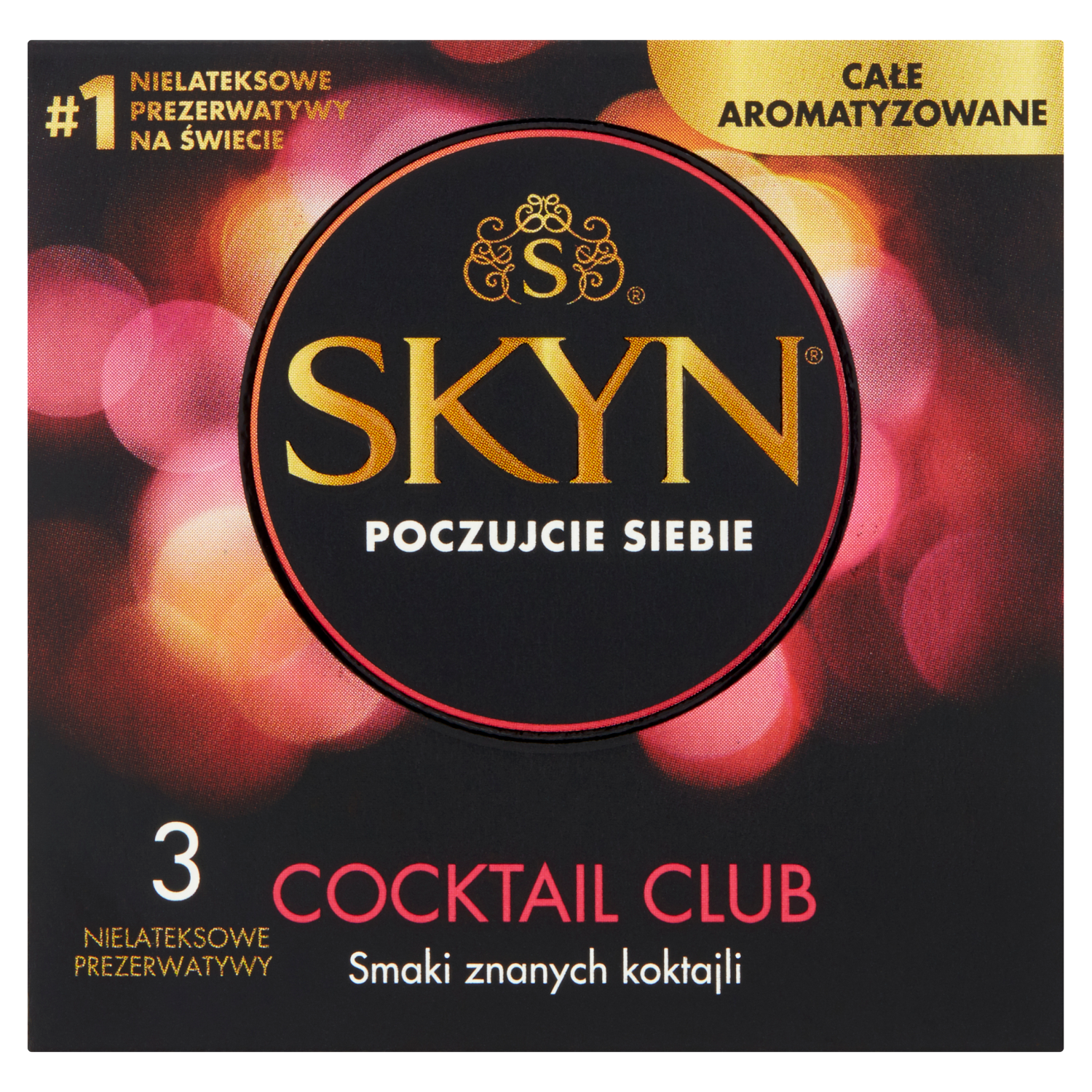 Unimil kondomer 3 stk. Skyn