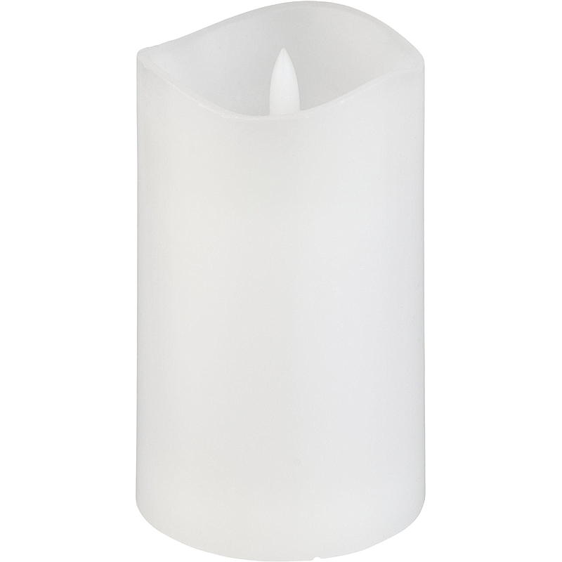 Vie Selected Kubuslamp 12 cm ø 7,6 x 12 cm LED wit golfvormig bovendeel