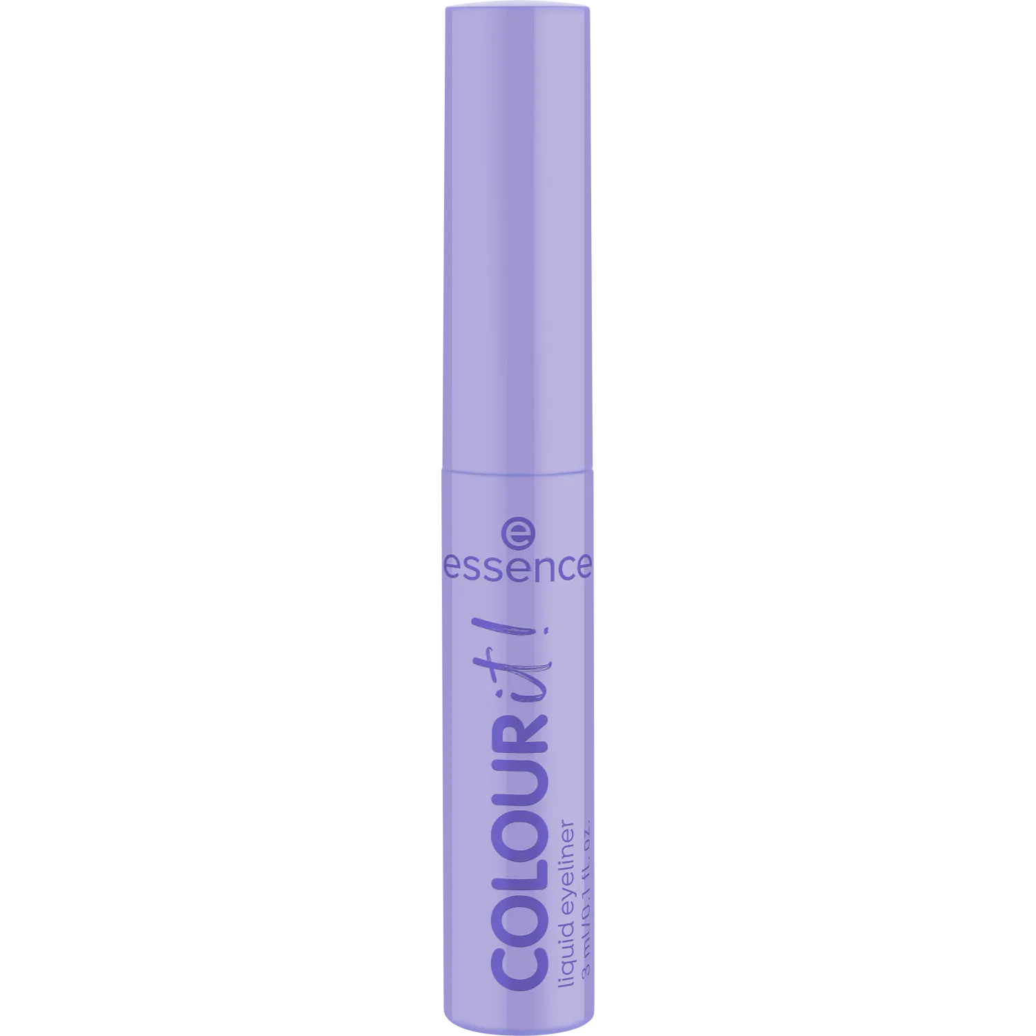 Essence Colour It! Liquid Eyeliner, Light Lilac