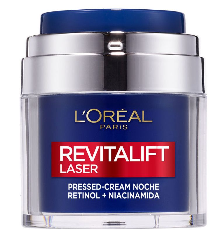 Nočna krema Revitalift Laser z retinolom in niacinamidom Kreme proti gubam in staranju