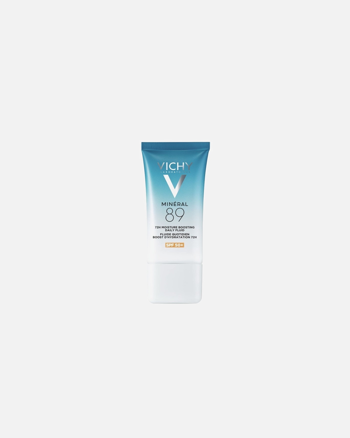 Vichy mineralna dnevna krema 89 72H vlažilna dnevna krema SPF 50+ - 50 ml