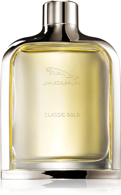 Jaguar Classic Gold Eau de Toilette voor mannen