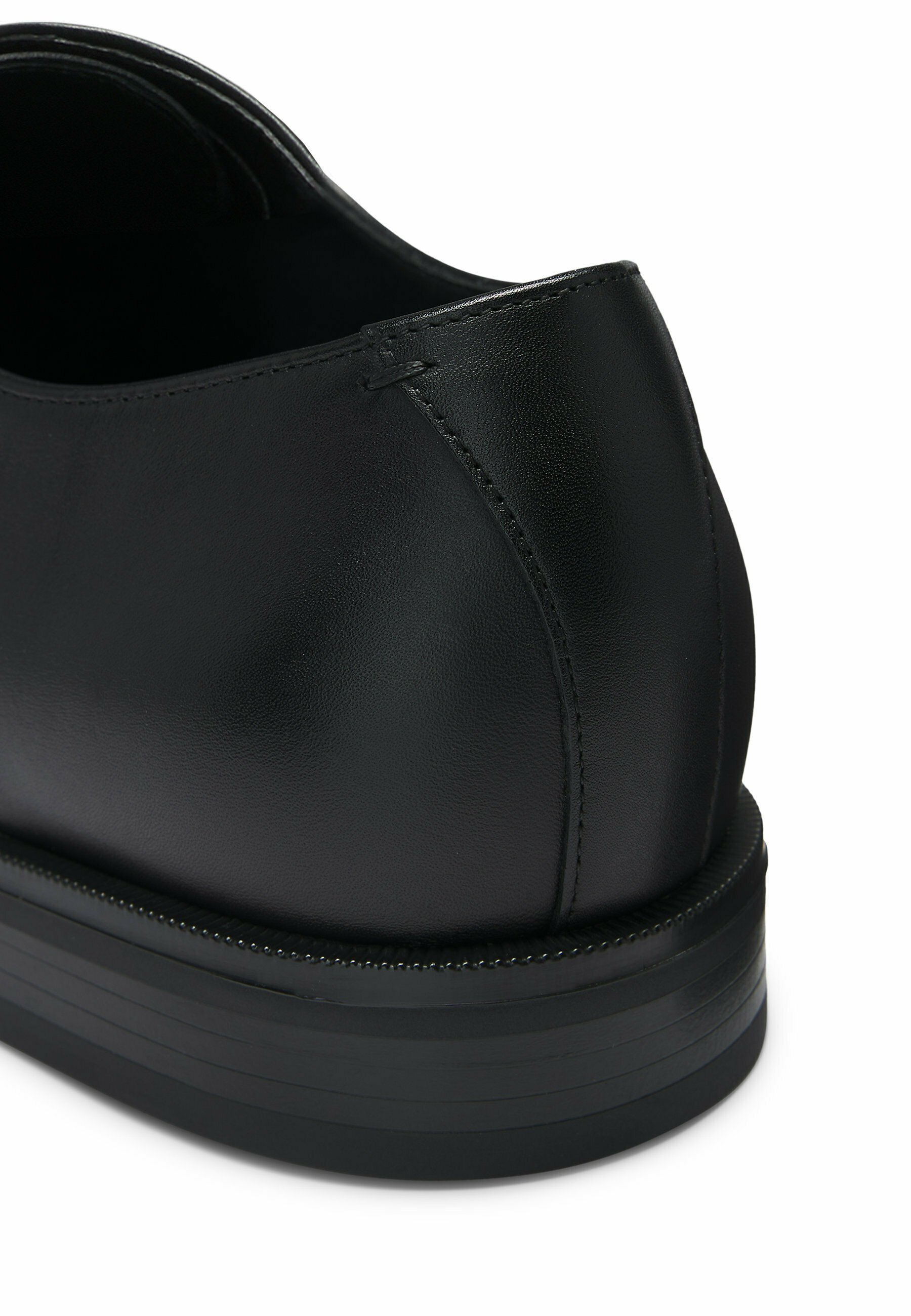 BOSS DERREK DERB BURB - Chaussures à lacets élégantes - noires
