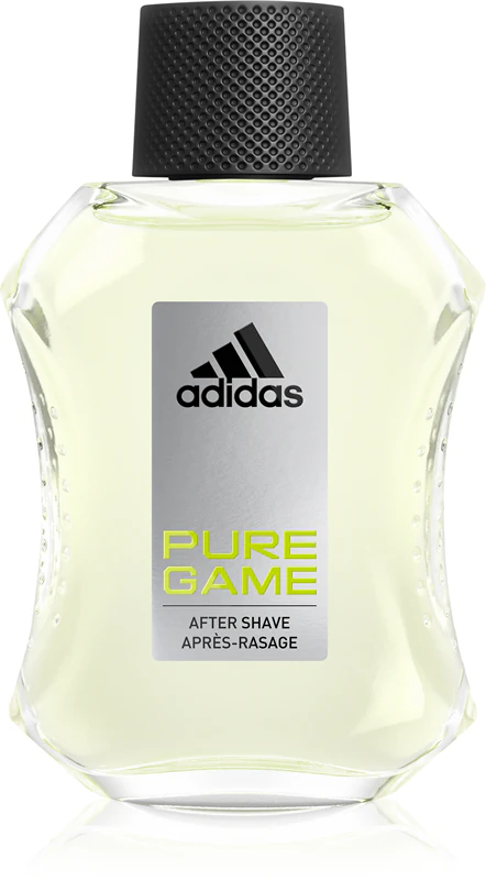 Loção pós-barba Adidas Pure Game Edition 2022