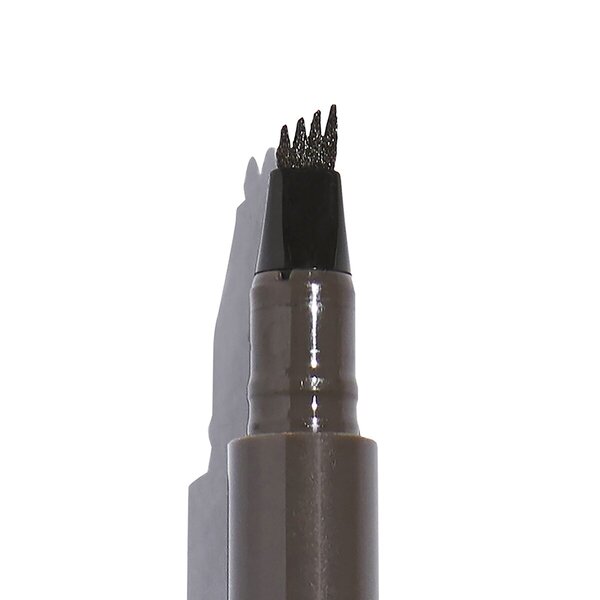 Caneta de tinta para microblading de sobrancelhas MCoBeauty, tom médio/escuro (1,5 ml)