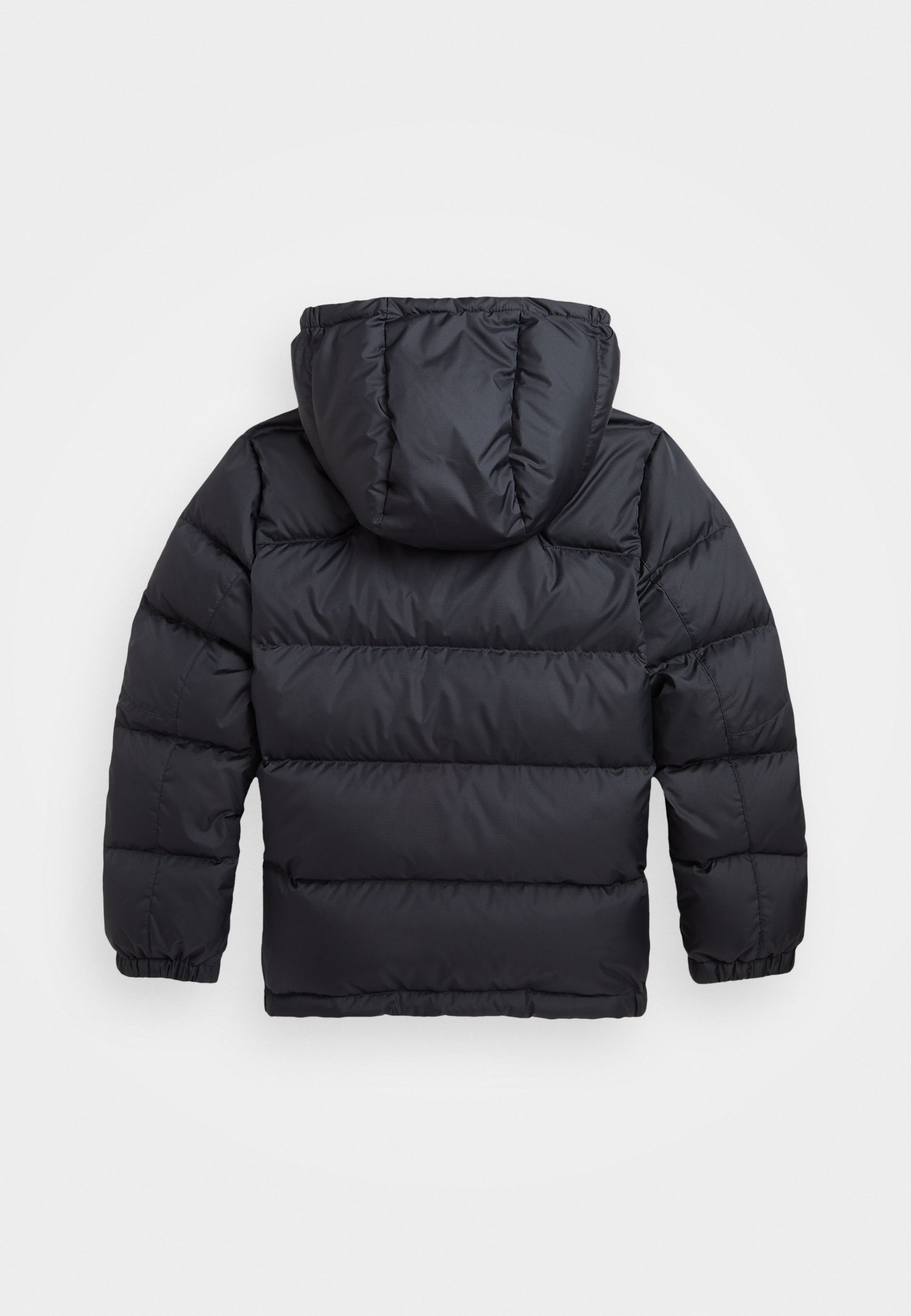 Giacca imbottita con cappuccio Polo Ralph Lauren RIPSTOP - Giacca imbottita - nera
