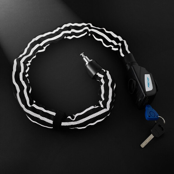 Κλειδαριά αλυσίδας Reflex, 80cm / 8mm