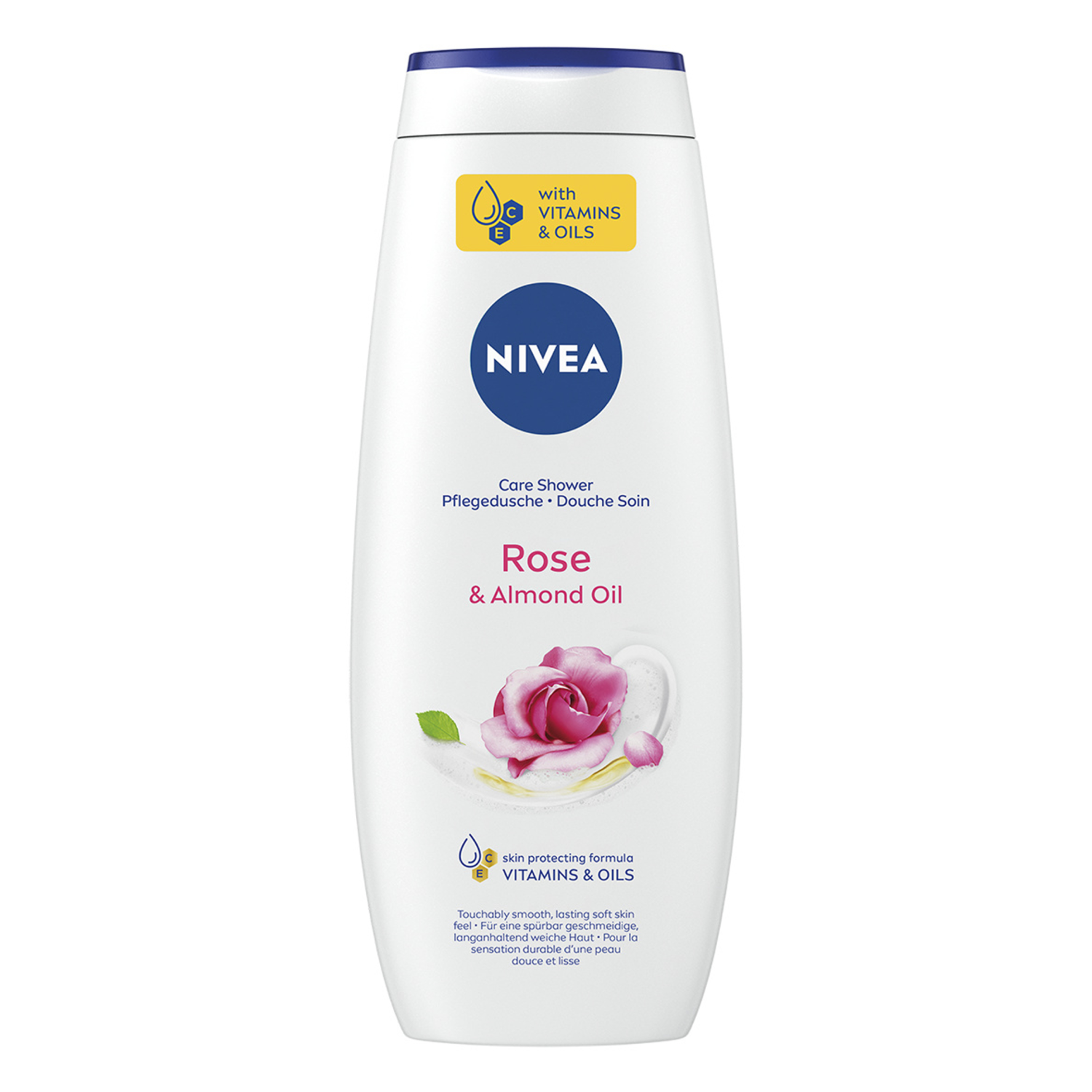 Nivea gel za tuširanje 500ml Harmony Time