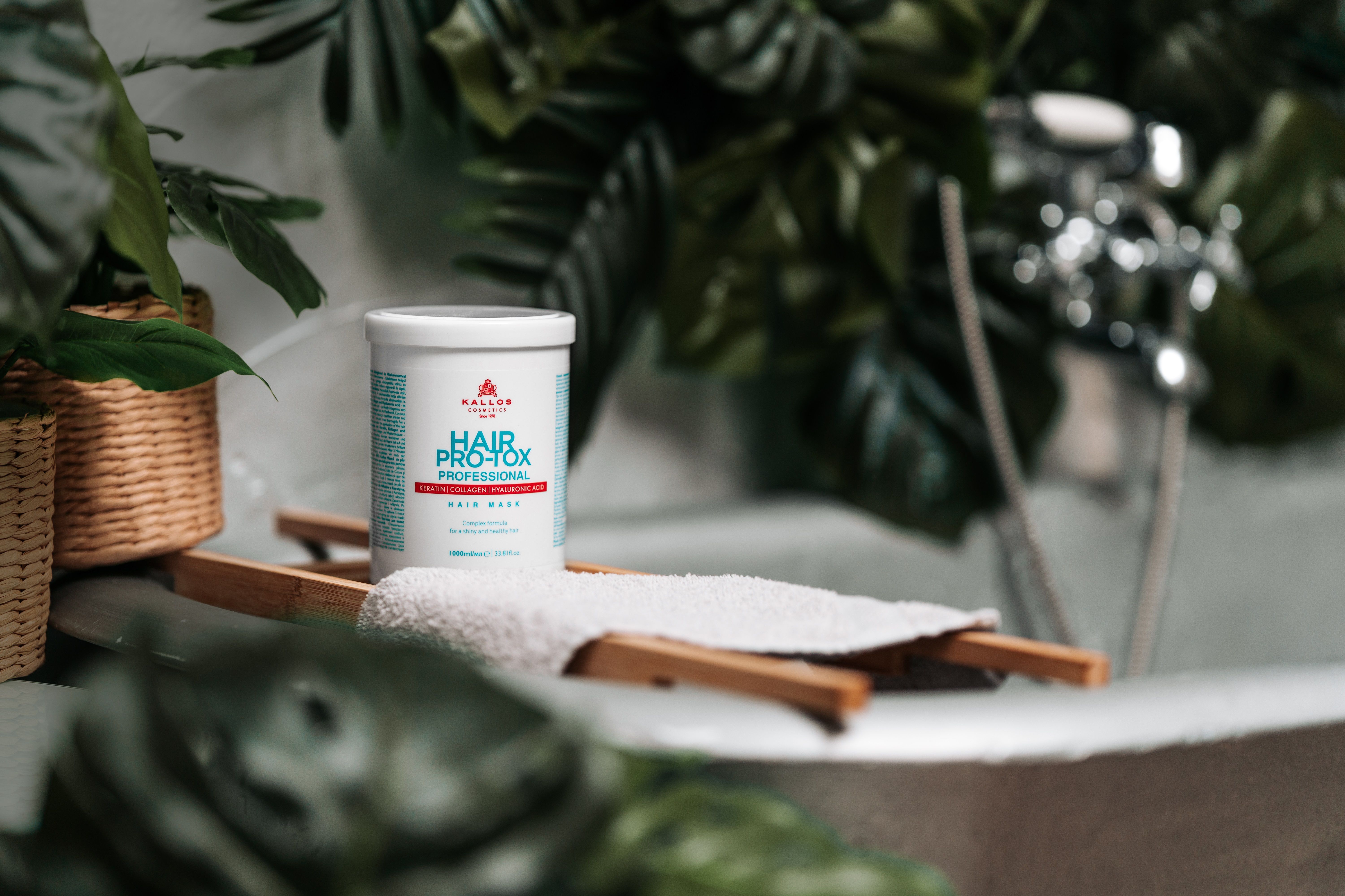 Maska za kosu Hair Pro-Tox Maske za kosu