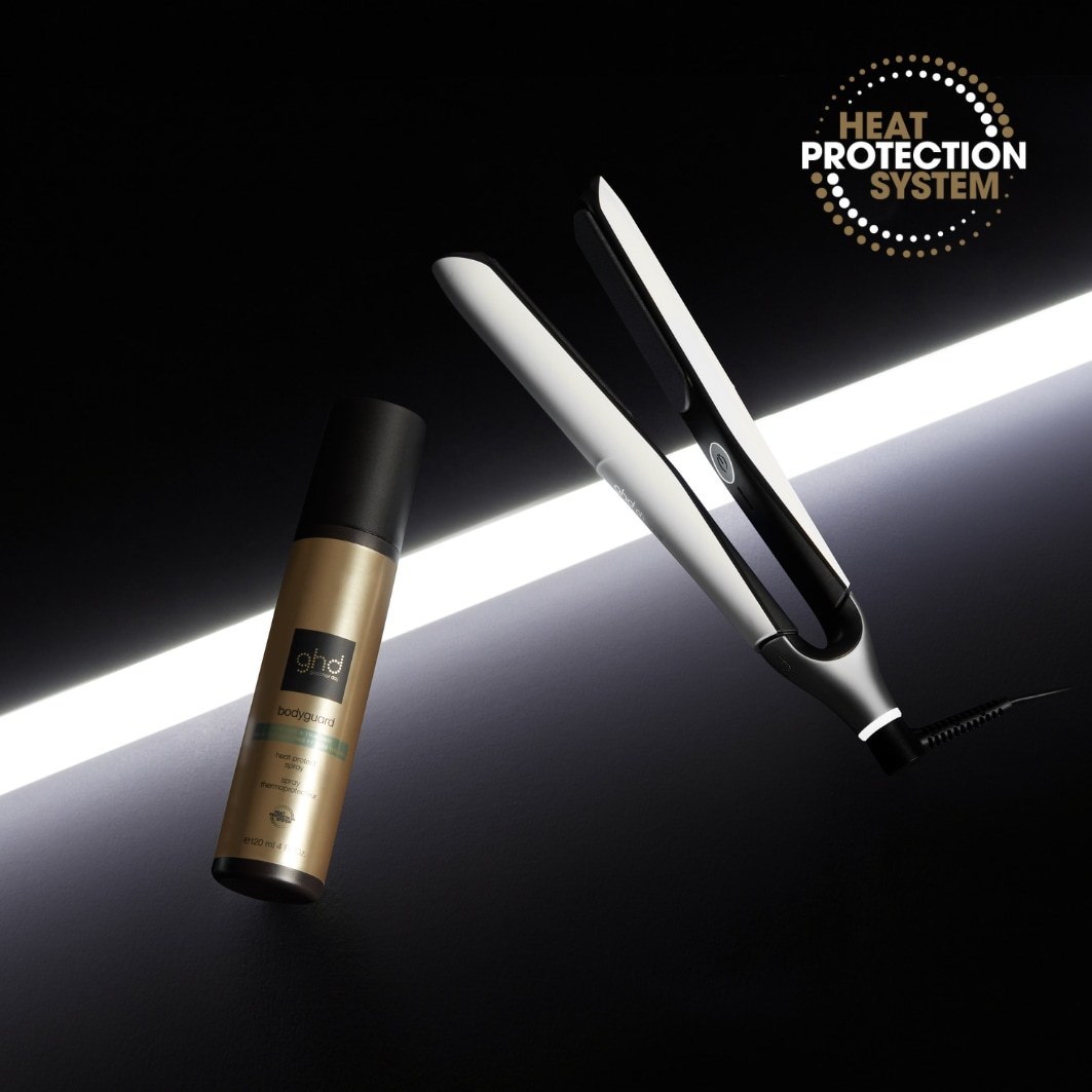 ghd Bodyguard tepelne ochranný sprej pre jemné a tenké vlasy – 120 ml