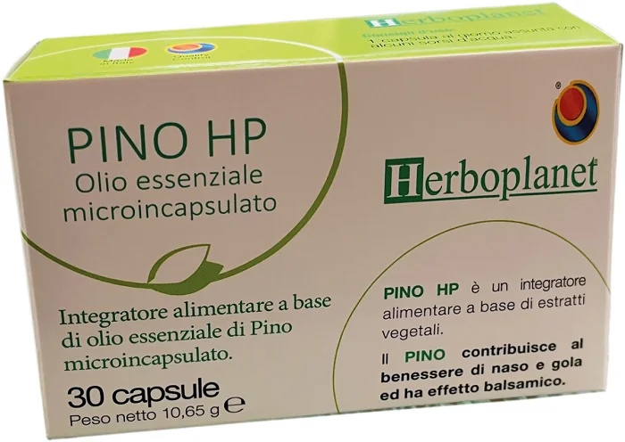 HERBOPLANET Pine HP 3 ks