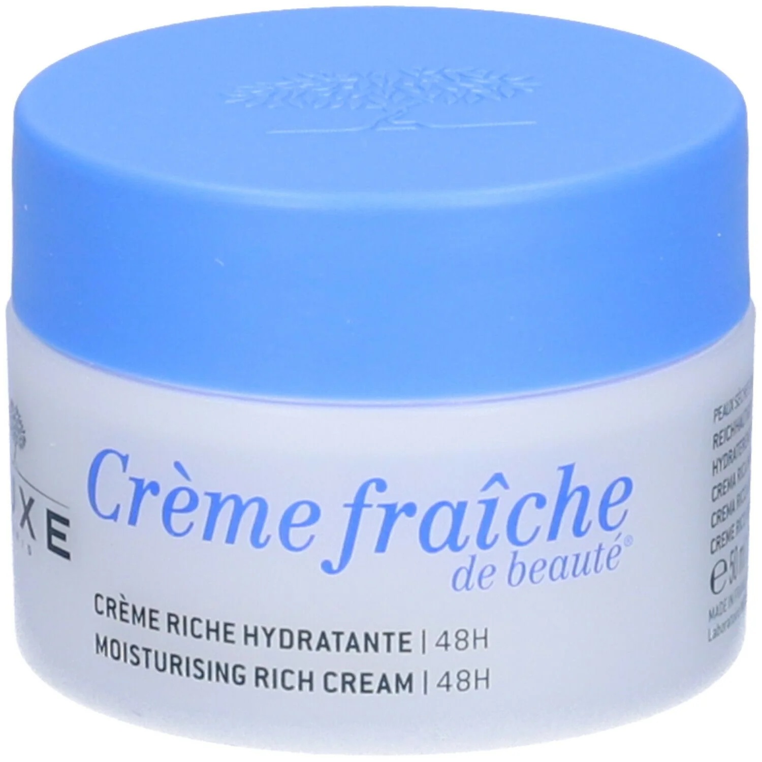 NUXE Creme de Beleza Fresco Nuxe 50 ml Pele Seca