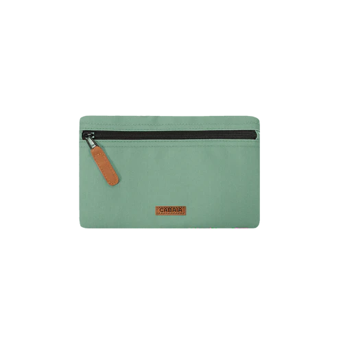 Cabaia Mittlere Vordertasche von Casa de Pilatos, grün
