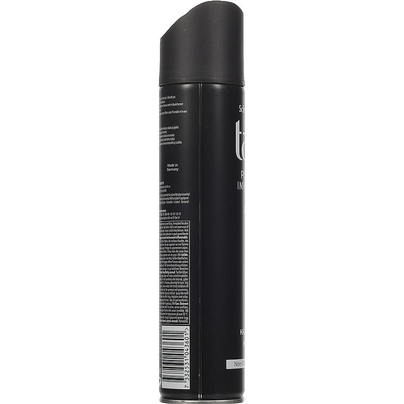 Schwarzkopf Hairspray 250 ml Power Schwazkopf Taft
