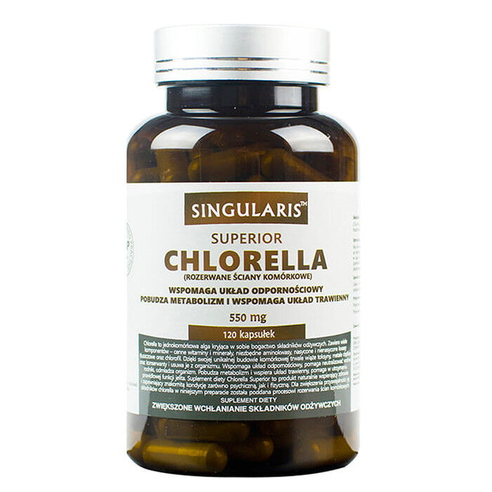 Chlorella singularis