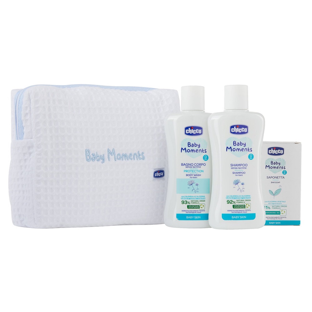Chicco Beauty Baby Moments szett