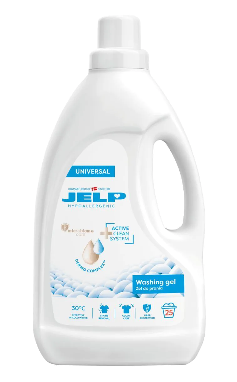 Jelp Hypoallergenic Universal Żel do prania