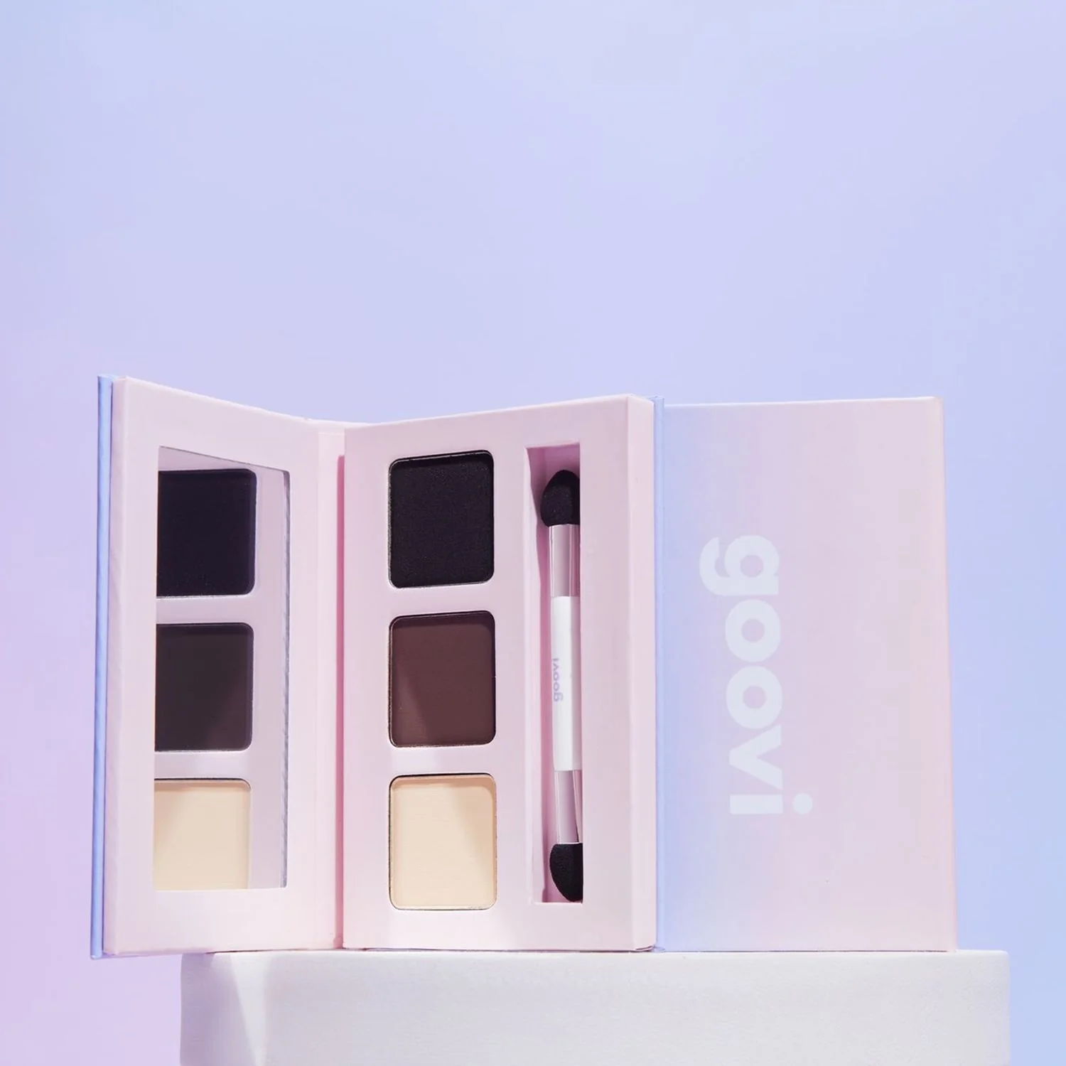 occhi Palette Ombretti 3 Colori EASY ON ME - Palette occhi, Ombretto compatto