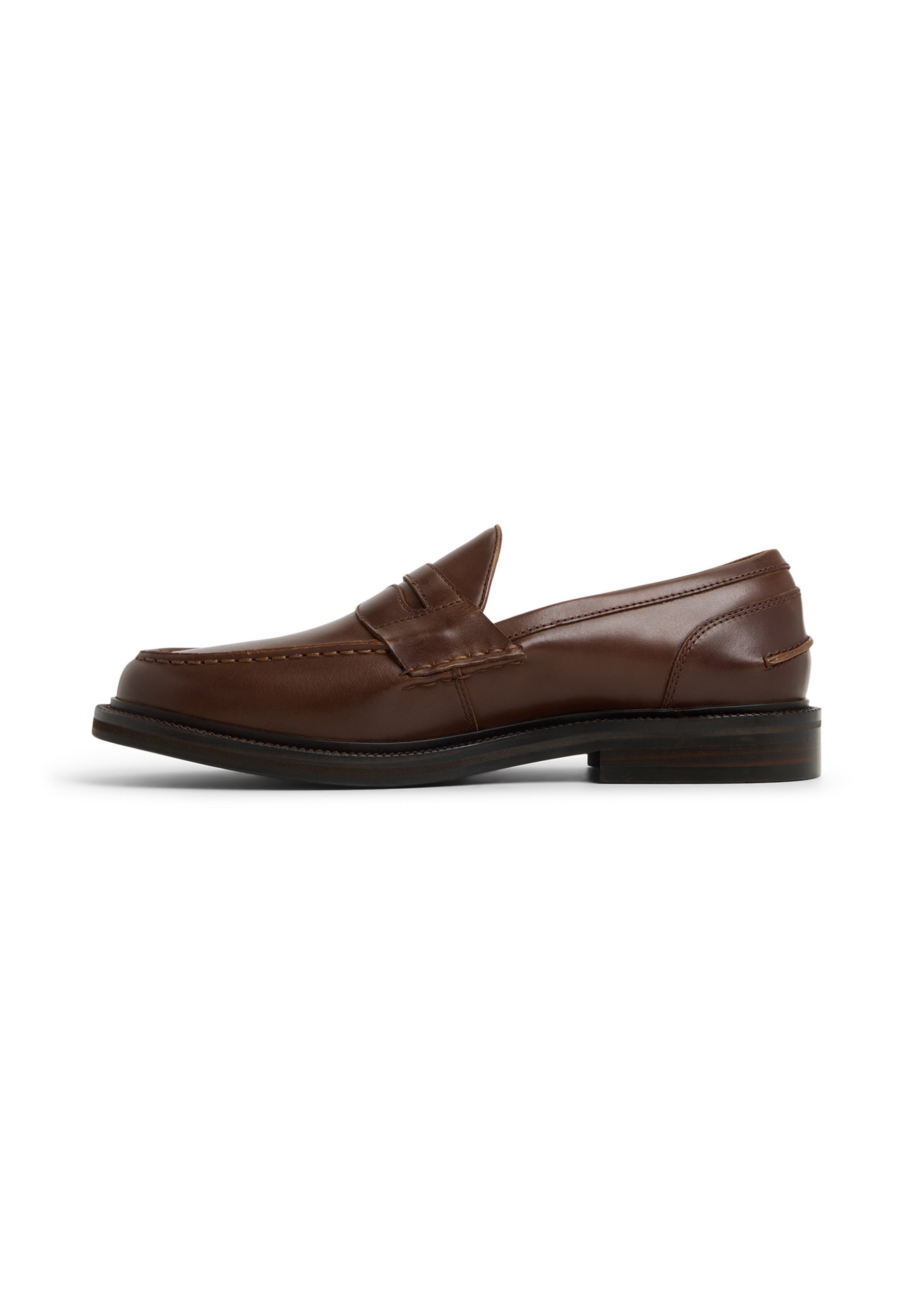 Chaussures ALDO Slip-ons - autres marron