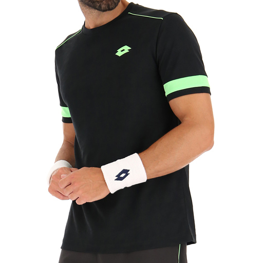  Majica kratkih rukava za padel Lotto Superfast V Tee