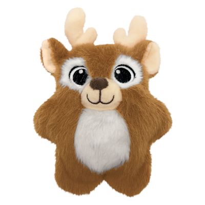 KONG Weihnachtskuscheltiere Rentiere