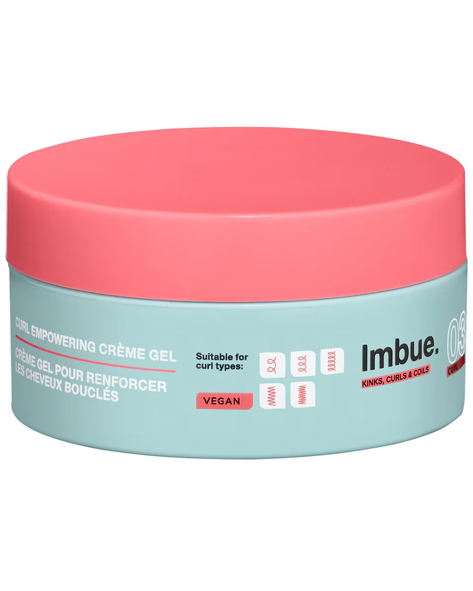 IMBUE Curl Curl Cremă-gel pentru bucle tonifiante
