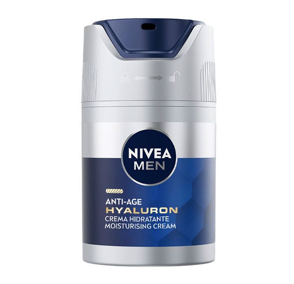 Férfi aktív korú Hyaluron | 50ML