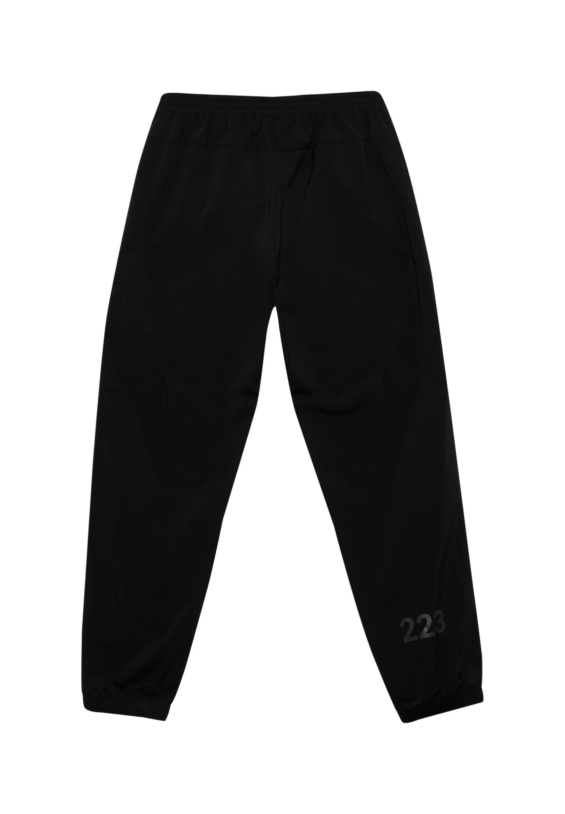 HALO STEEL RELAXED - Pantalon - noir