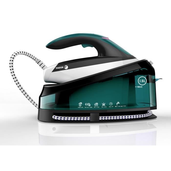 FAGOR - FG452 - Steam generator - 3000W - 5.5 bar - 1.5L tank
