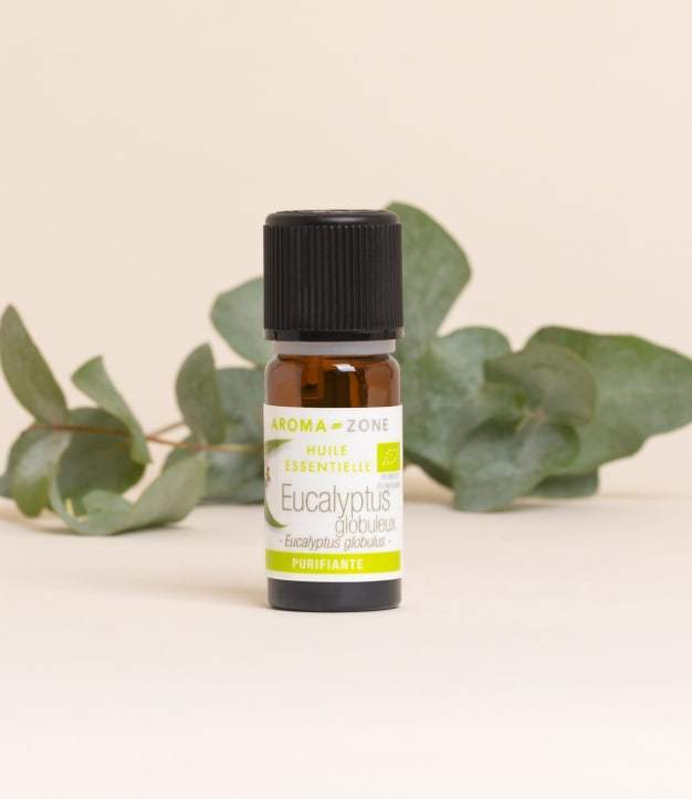 Esenciální olej z organického eukalyptu globulus 10 ml