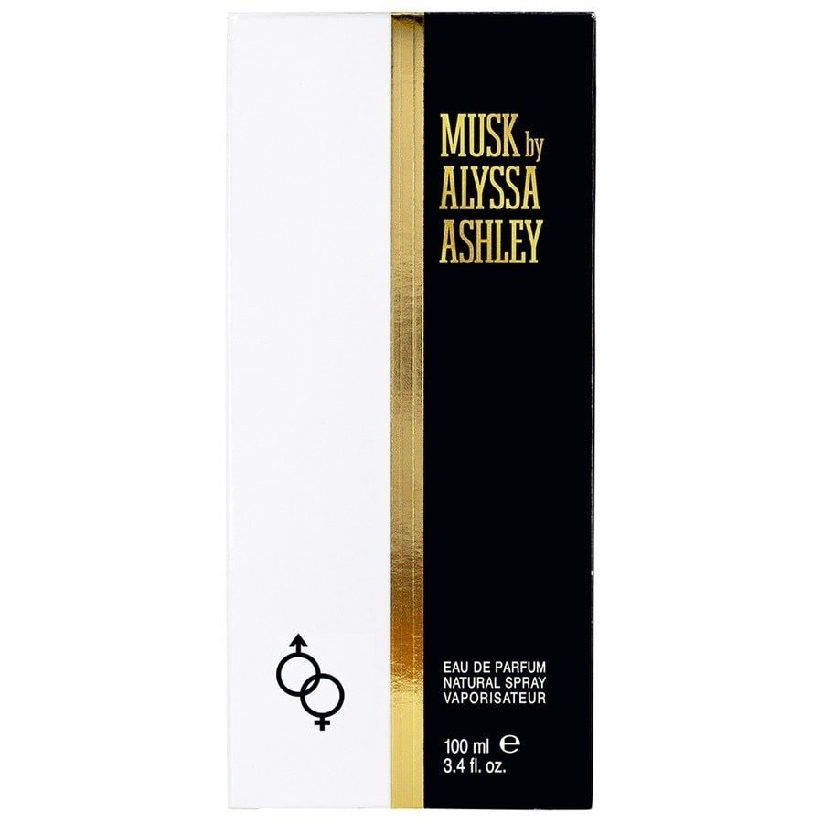 Alyssa Ashley parfemska voda mošus – 25 ml