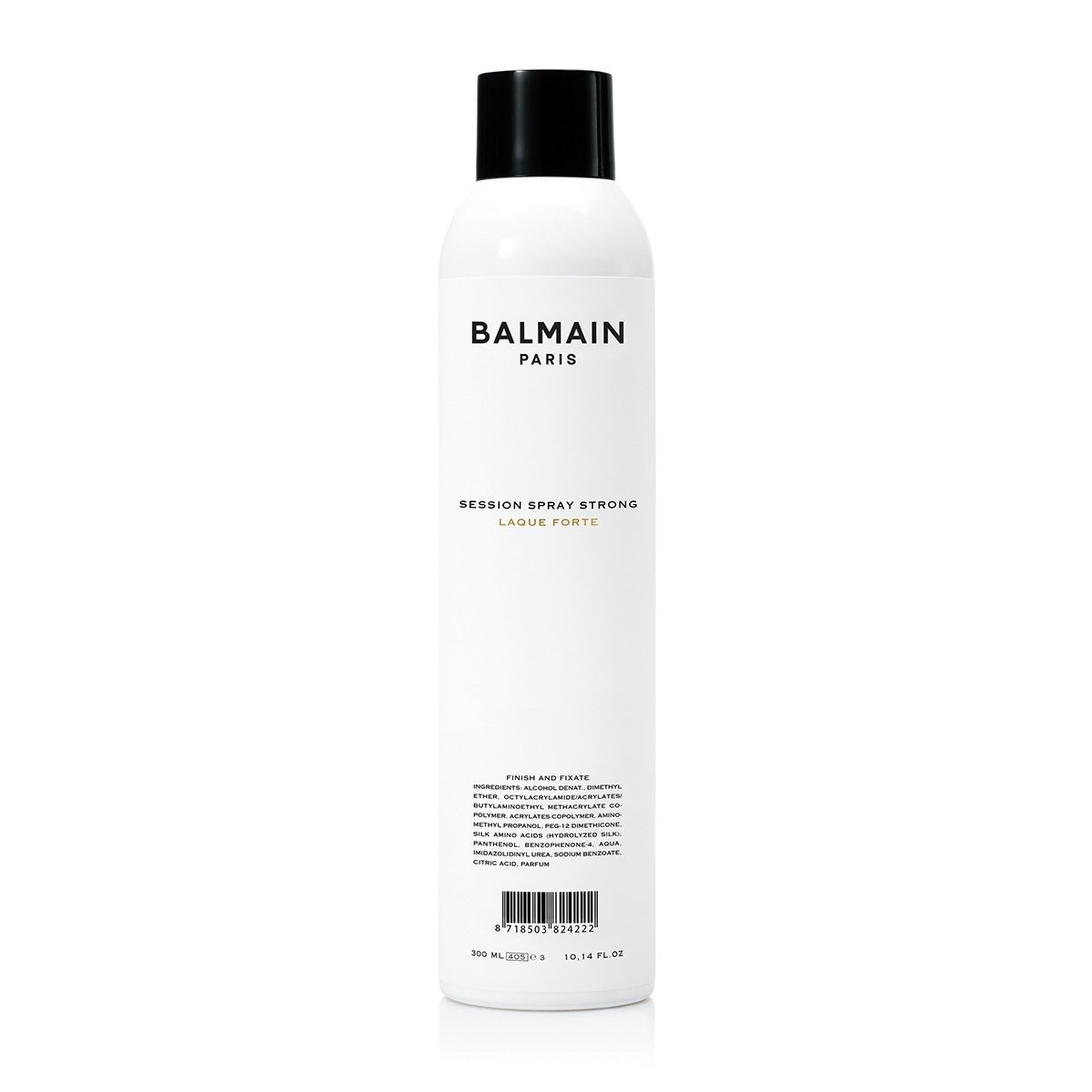 Balmain Hair Couture Session stipraus poveikio plaukų lakas – 75 ml