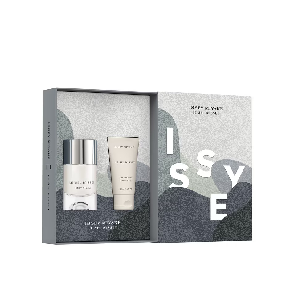 ISSEY MIYAKE Le Sel d'Issey Eau de Toilette Σετ Ανδρικά