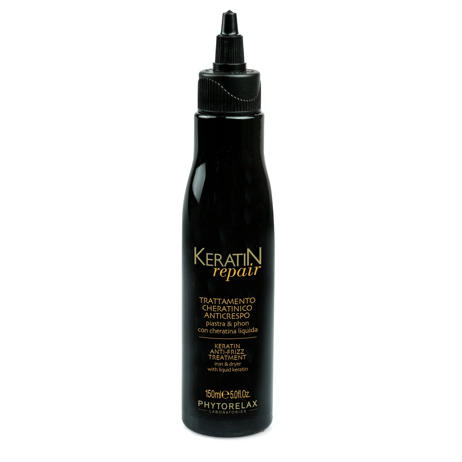 Keratin Repair Trattamento Cheratinico Anticrespo - Ristrutturanti & Ricostruttivi