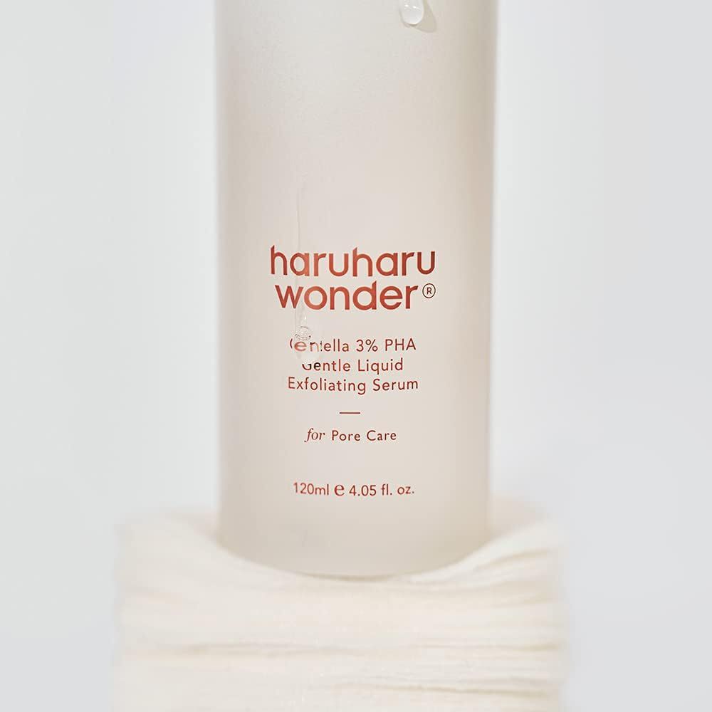 Haruharu brīnumainā centella