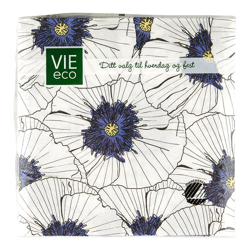 Vie Eco Servietter 20-pak 33x33 cm