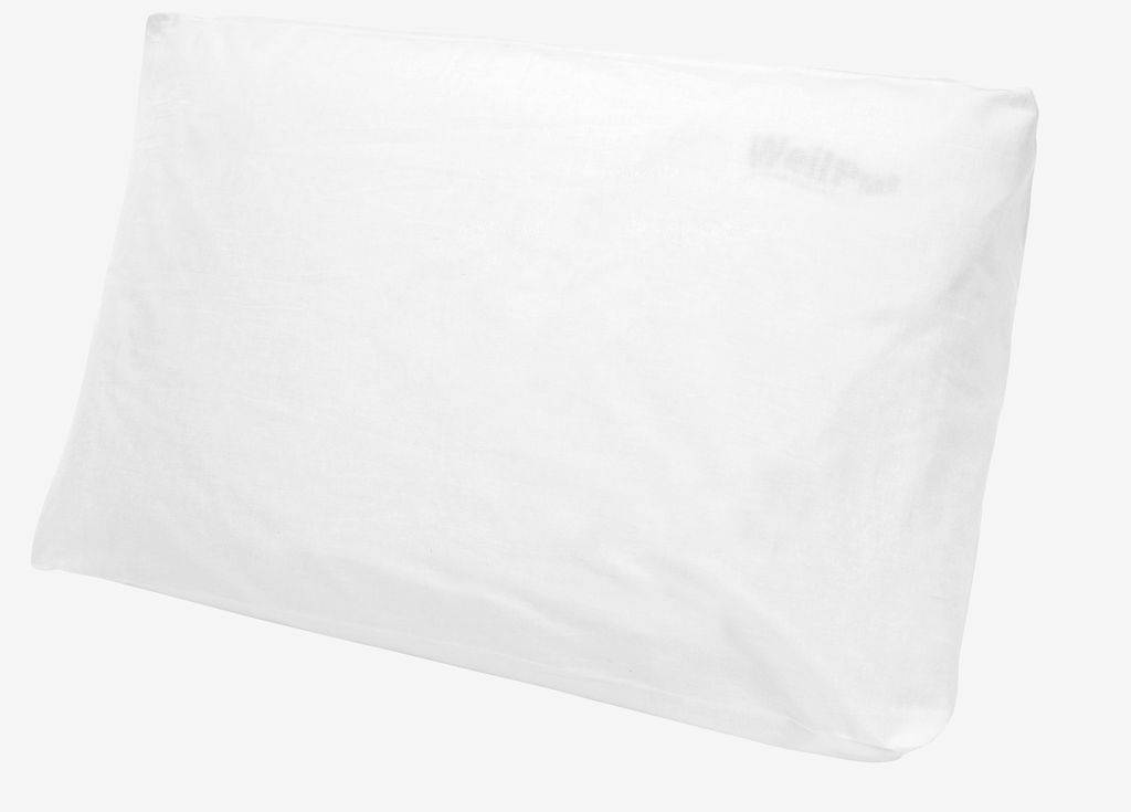 INGE zlatá obliečka na vankúš INGE 40x60x11-13 biela