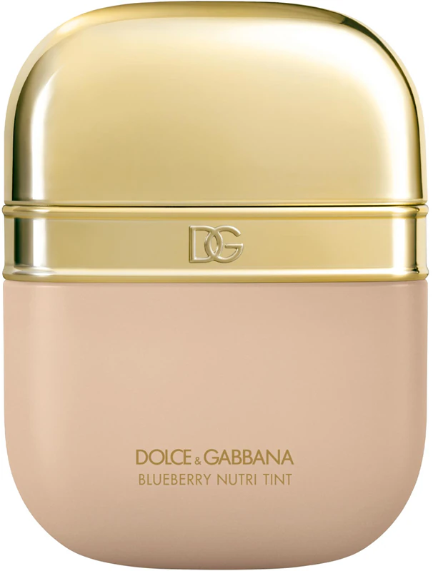 Dolce&Gabbana Blueberry Nutri-Tint rozjasňující tónovací krém SPF 20