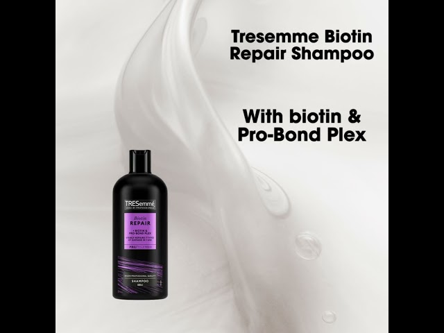Tresemme Biotínový regeneračný šampón 680 ml